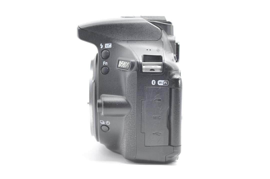 ✨すぐ使える✨Wi-Fi搭載❤️人気機種 Nikon D5600 スマホ転送