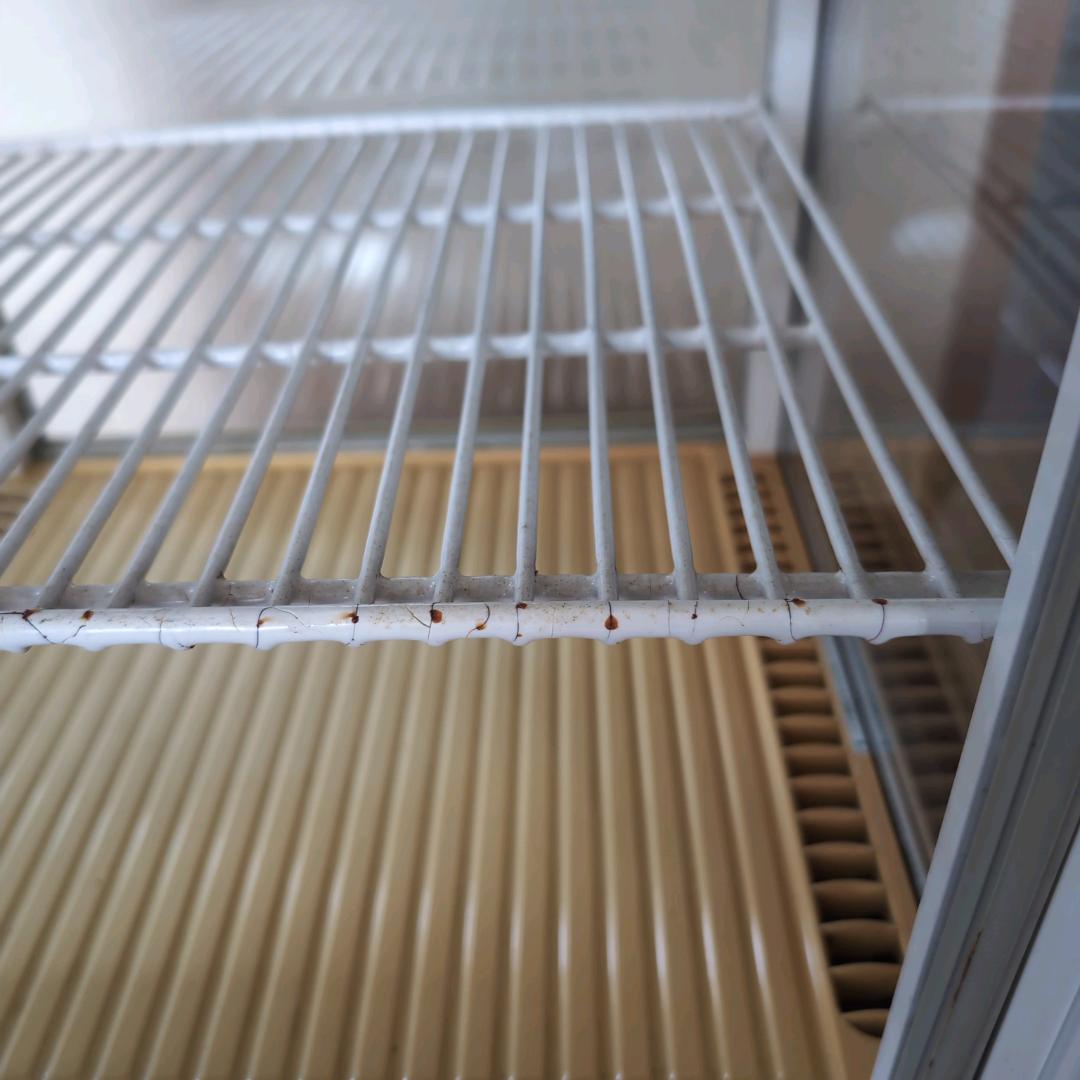 昭和レトロ コカコーラ 業務用 冷蔵庫 ショーケース