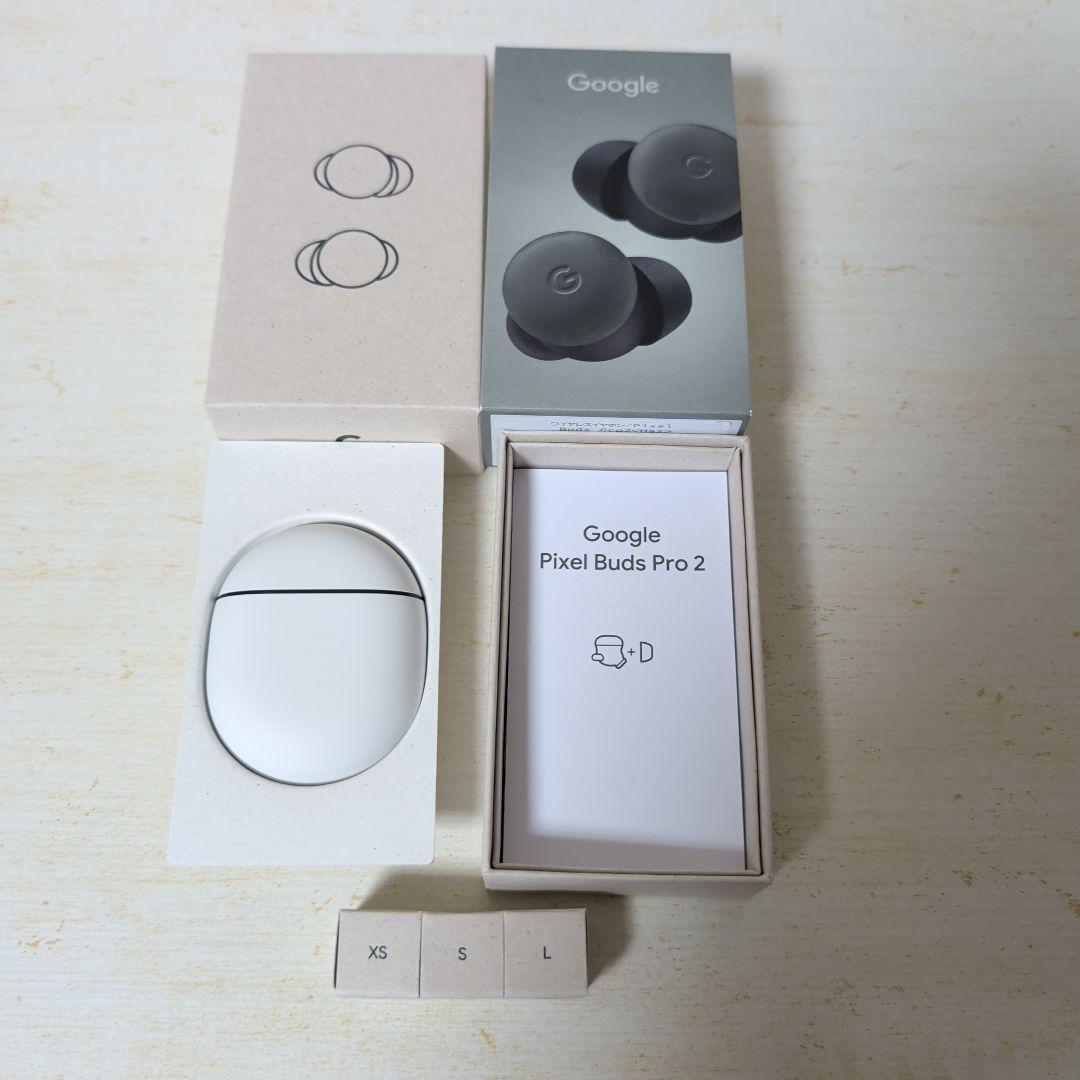 Google Pixel Buds Pro 2 ワイヤレス