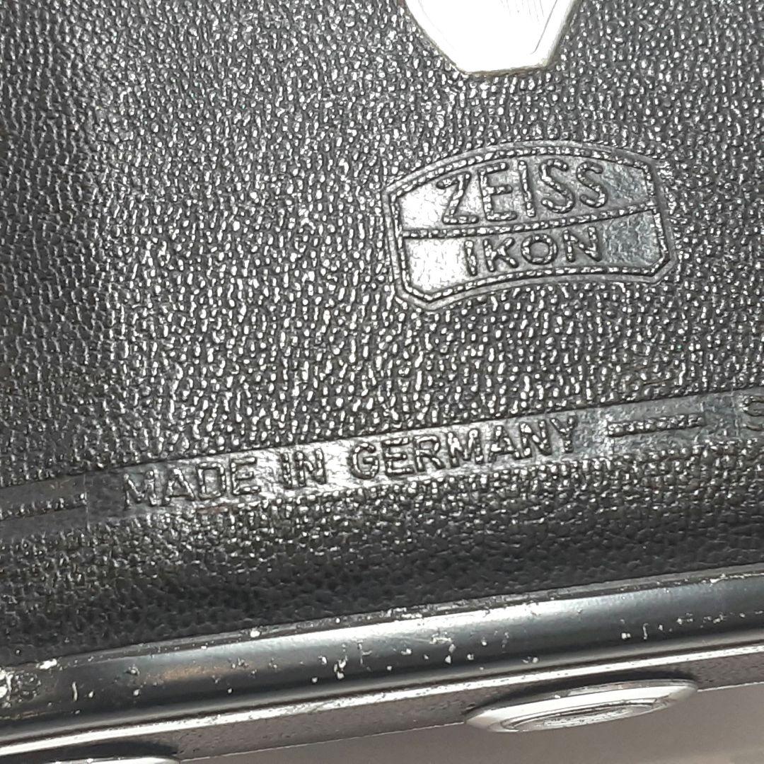 レトロ スーパーイコンタ531 ドイツ製 テレッサー 75㎜ F3.5