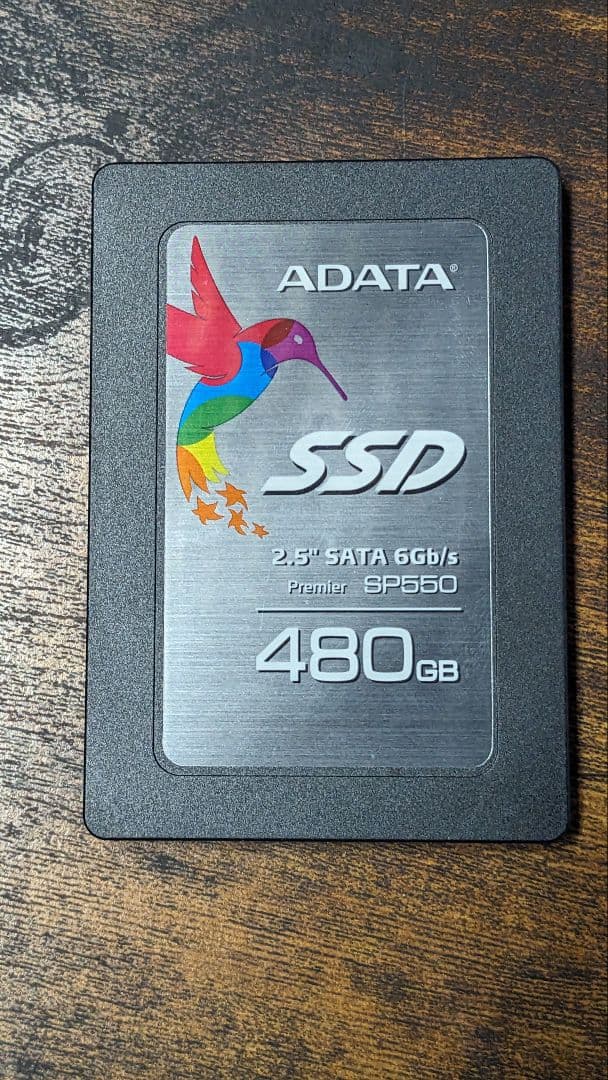 SSD 2枚 セット