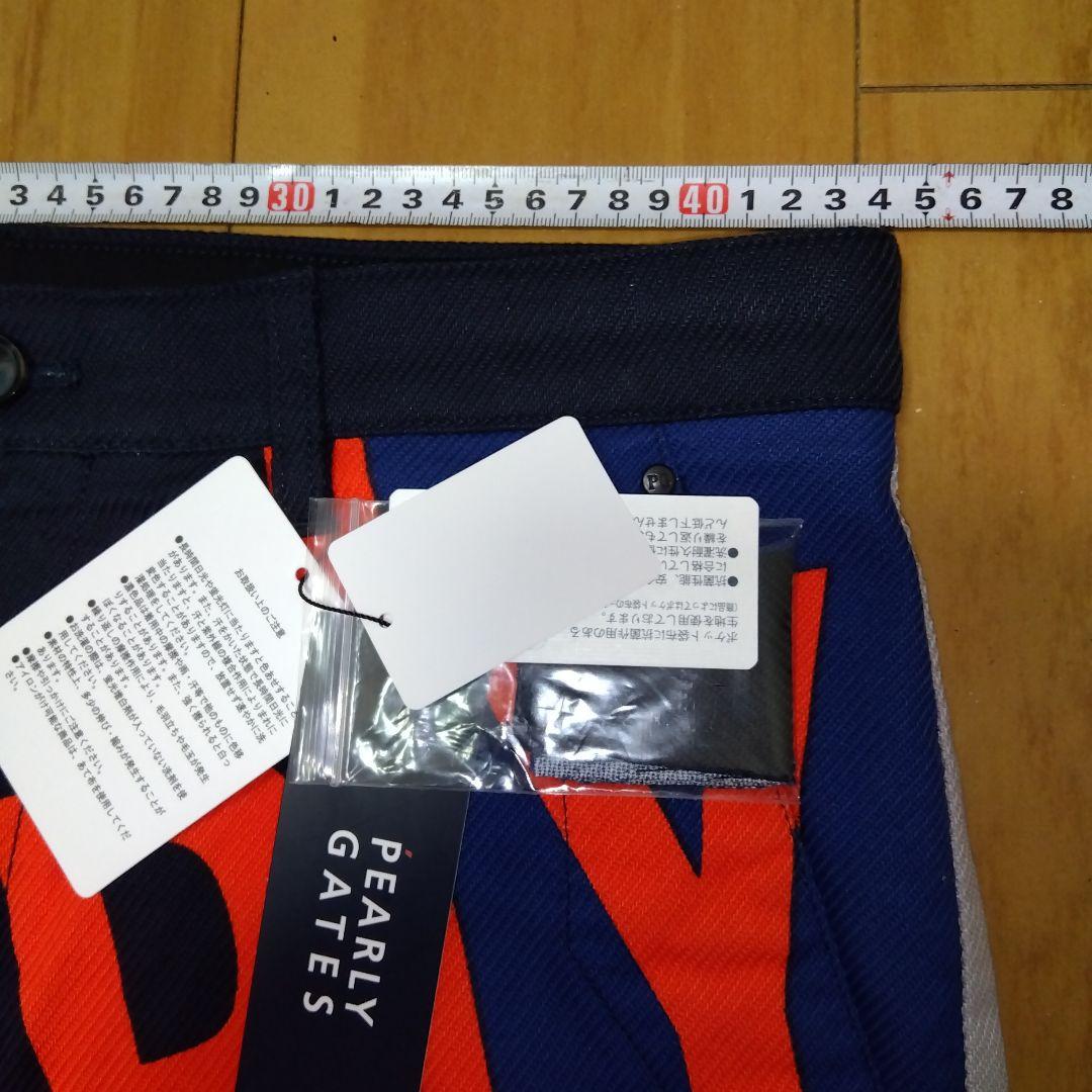 PEARLY GATES メンズゴルフパンツ サイズ LL【６】新品未使用