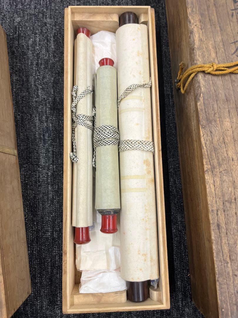 掛け軸　掛軸　骨董品　古美術品　当時物　まとめ売り