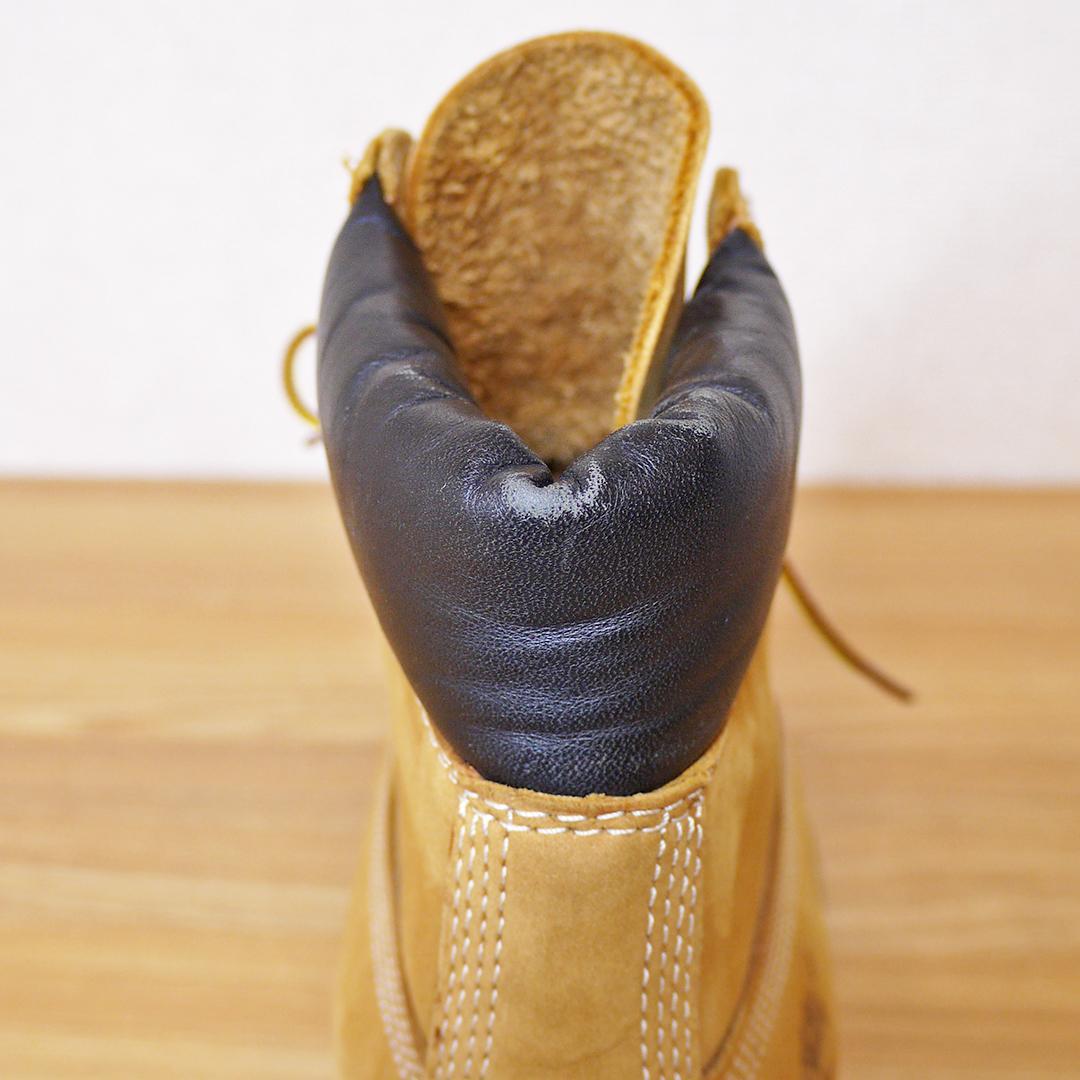 【Timberland】6インチ プレミアムブーツ（サイズ：8W）