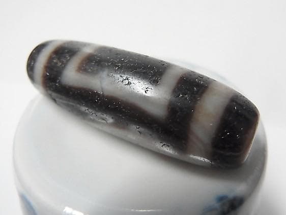 ★V1408★エスニックビーズ　天地　サコナゴ　東南アジア　山岳民族