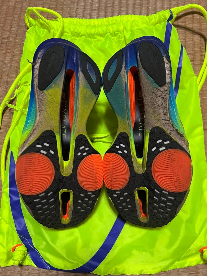 Nike ナイキ アルファフライ3 26.5㎝