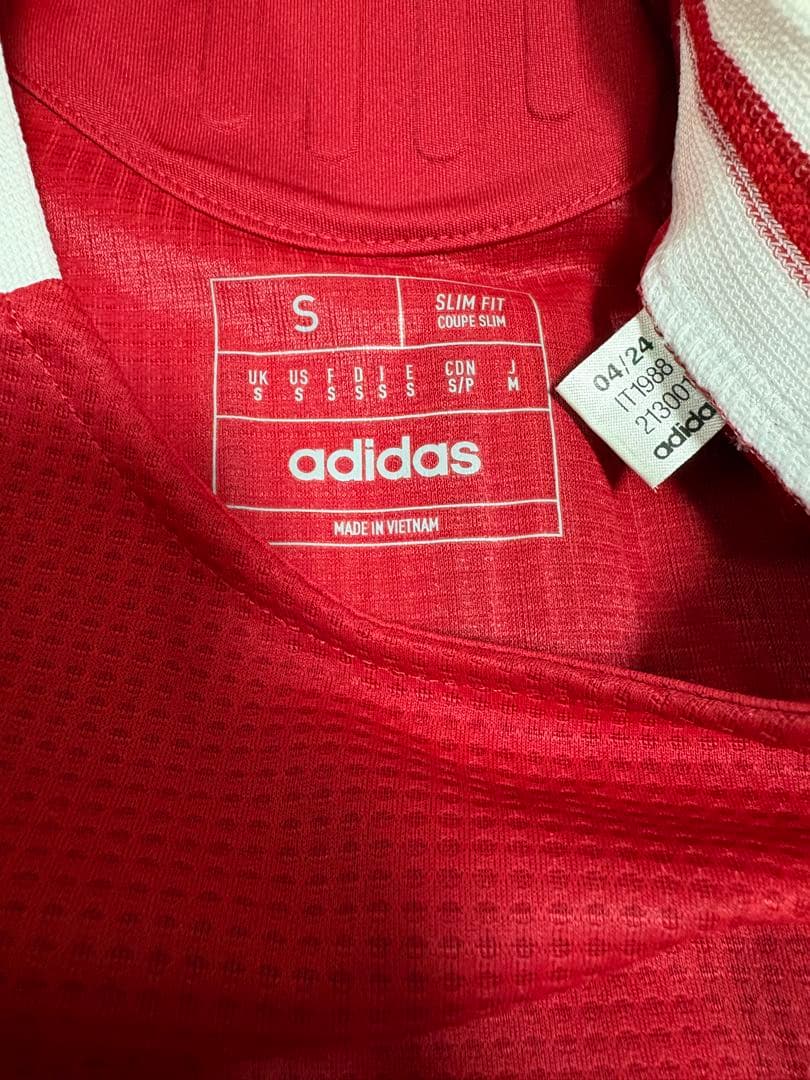 マンチェスターユナイテッド 24-25 ホーム 長袖 オーセン ホイルンド