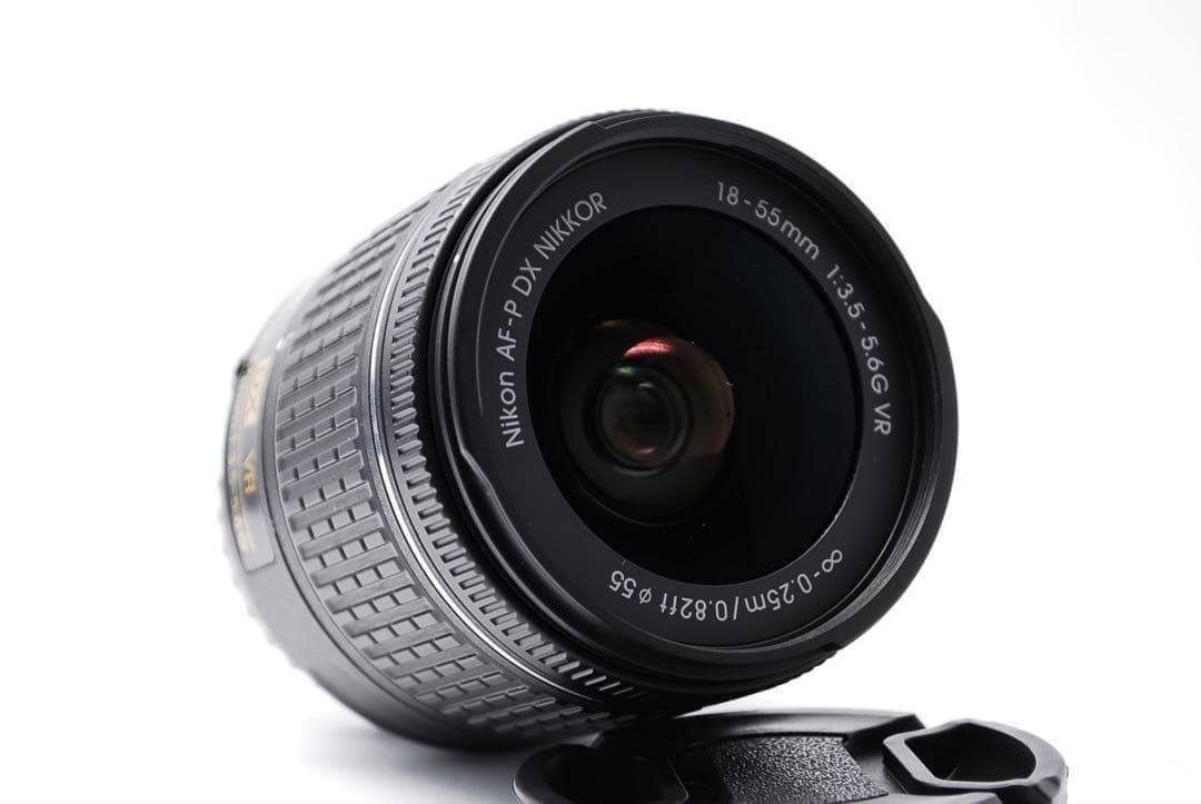 美品✨手ぶれ補正付き✨Nikon D3500✨軽量コンパクト✨一眼レフカメラ✨