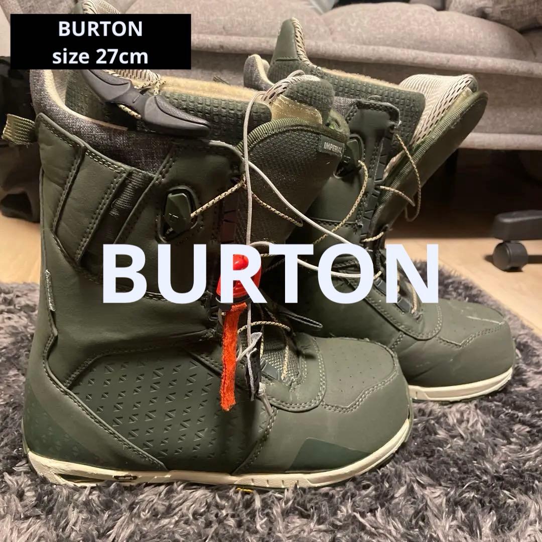 BURTON ブーツ size 27cm
