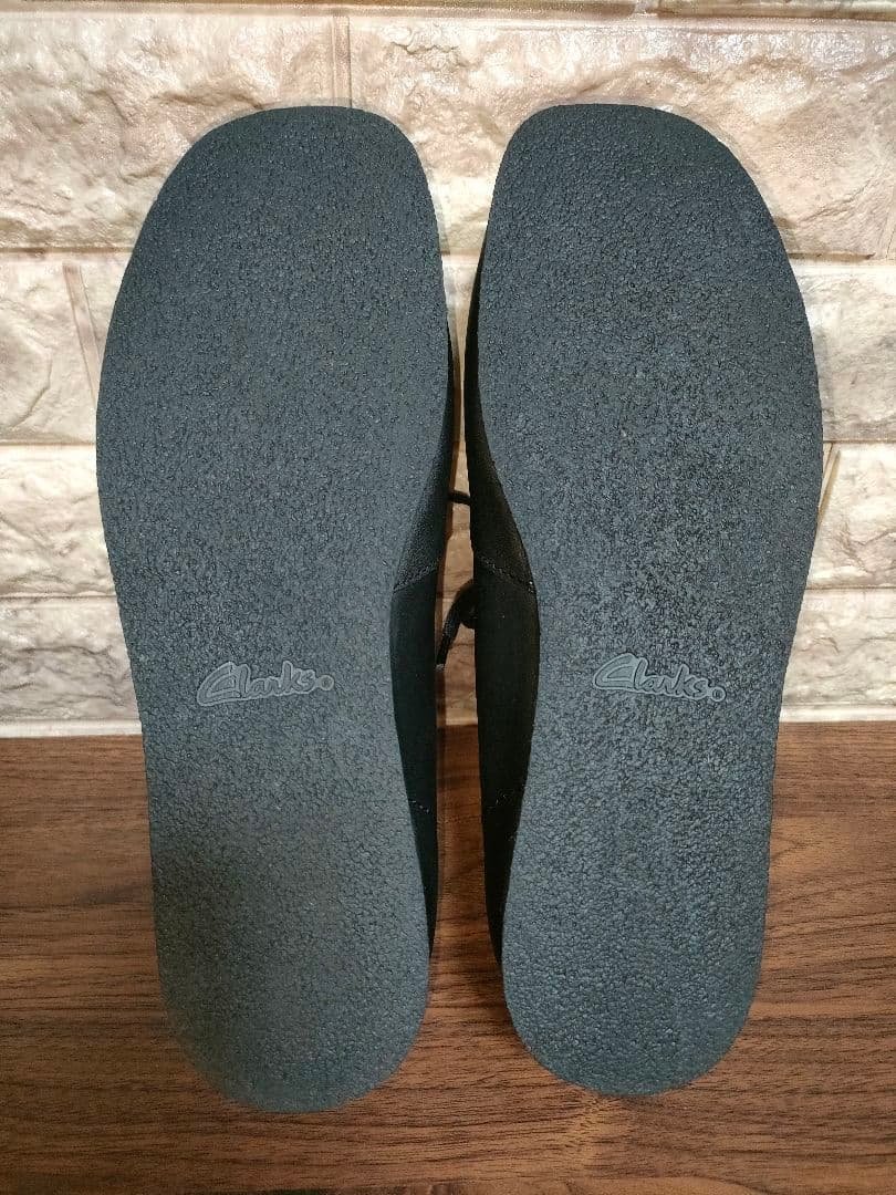 Clarks WALLABEEEVO WP　26.5cm