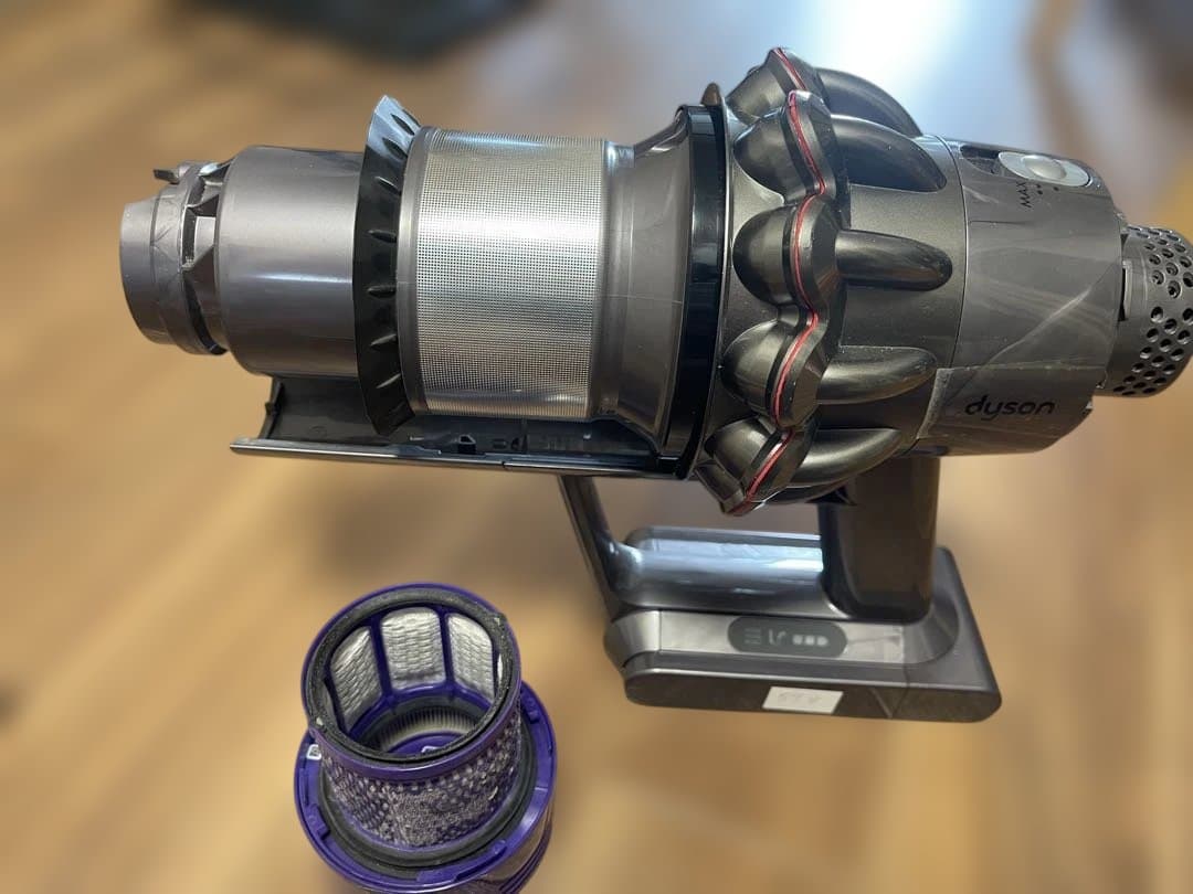 ダイソンDyson V10 (sv12)の充電式掃除機