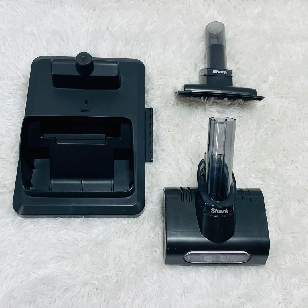 Shark シャーク　コードレススティッククリーナー　掃除機 CS601JBK