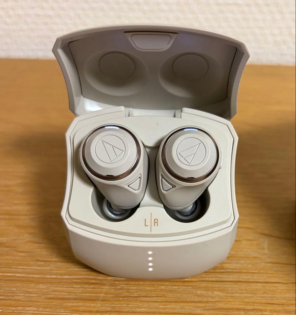 イヤホン audio-technica ATH-CKS50TW
