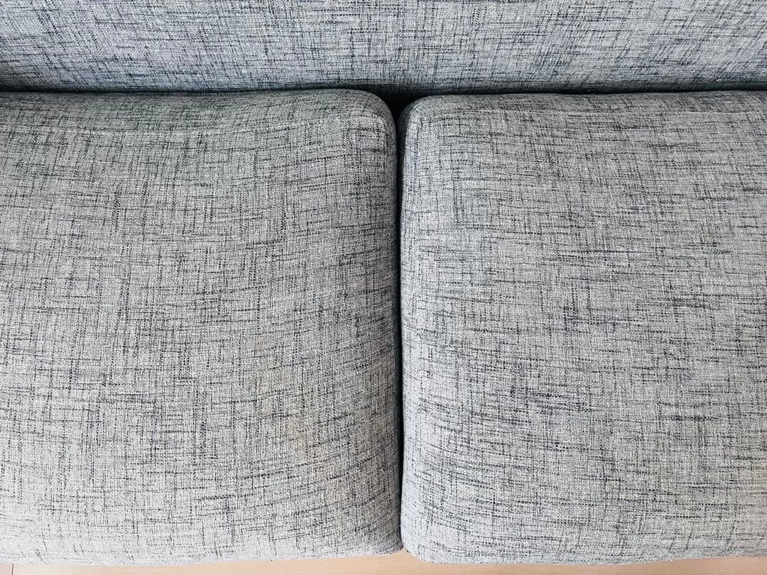 francfranc ヌボラソファ2S グレー