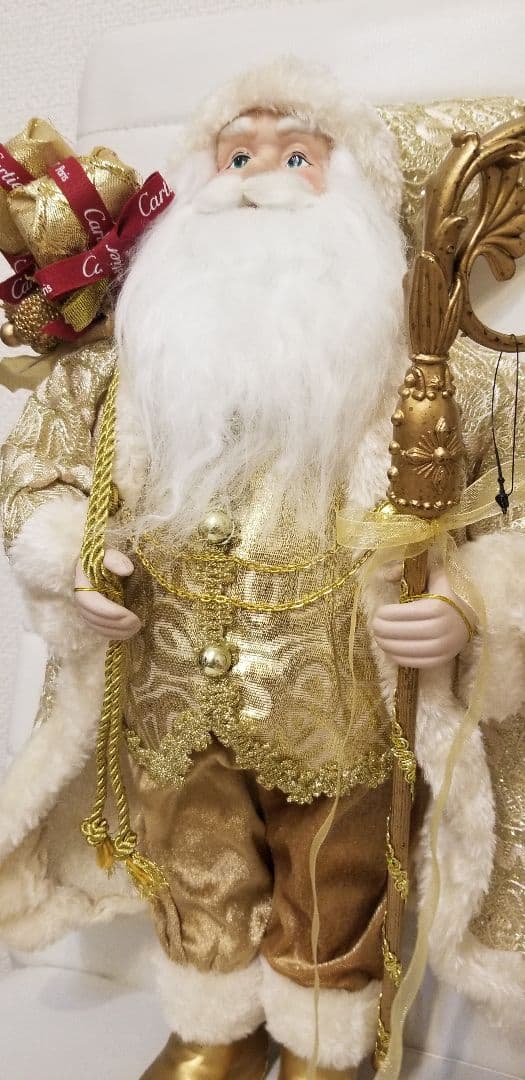 レア　入手困難　サンタクロース　X'masインテリア定価25000円　クリスマス