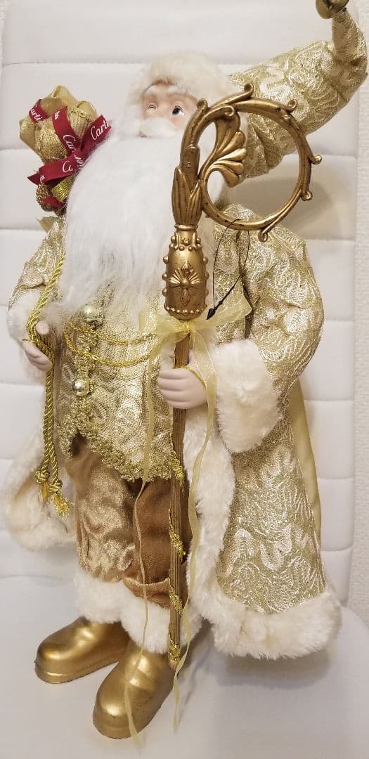 レア　入手困難　サンタクロース　X'masインテリア定価25000円　クリスマス