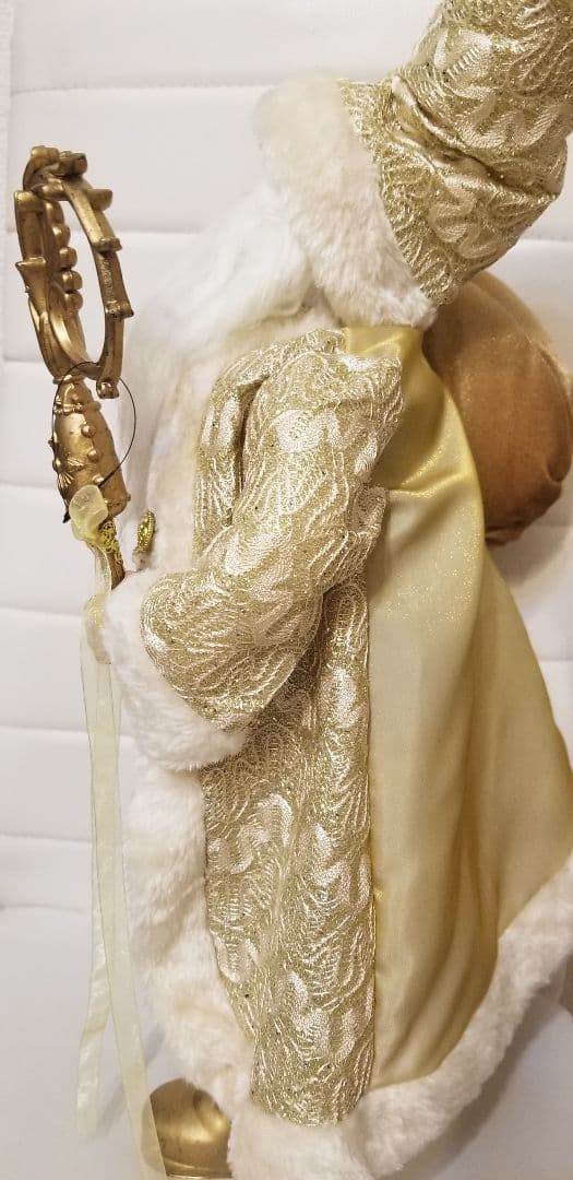 レア　入手困難　サンタクロース　X'masインテリア定価25000円　クリスマス