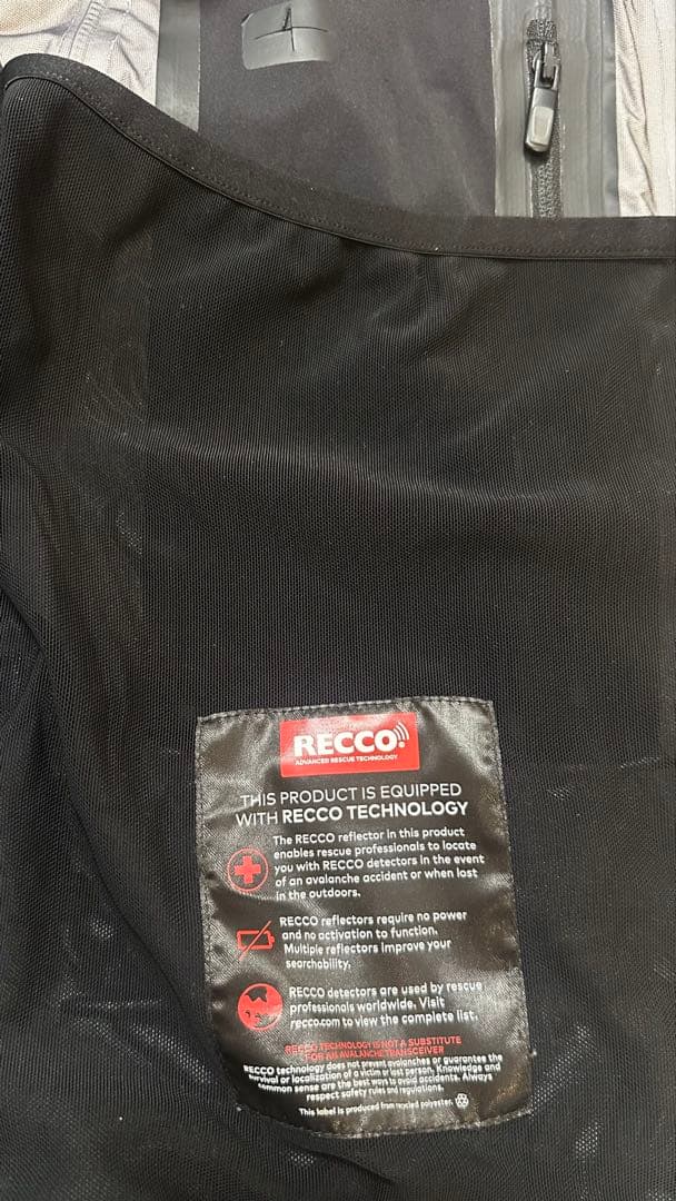 Burton [ak] GORE-TEX 3L ストレッチ上下セットS