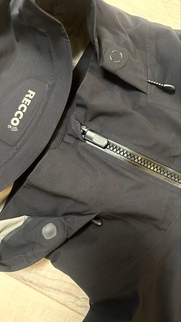 Burton [ak] GORE-TEX 3L ストレッチ上下セットS