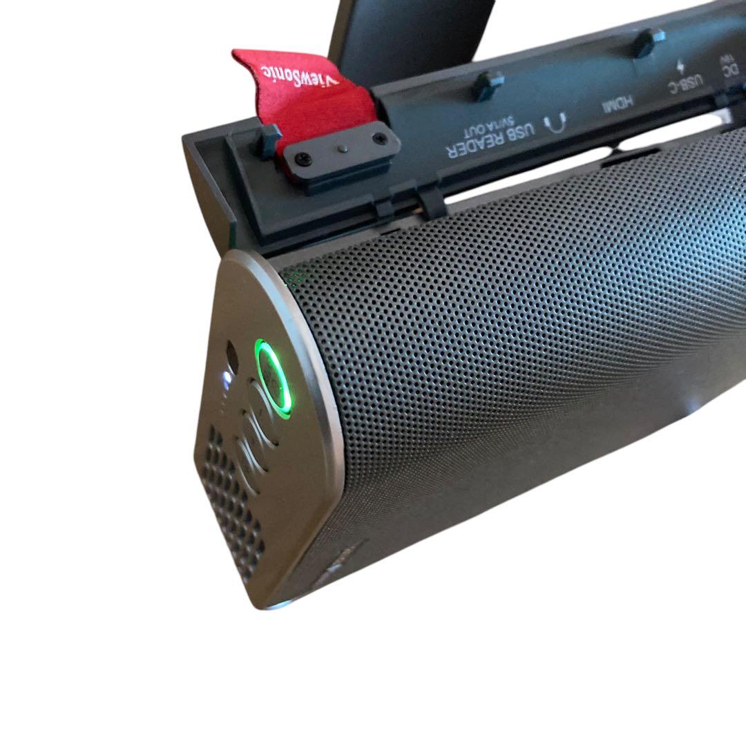 ViewSonic M1+_G2 ポータブル プロジェクター 未使用