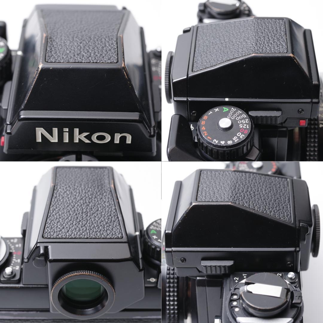 Nikon F3 / Ai改 Nikkor 50mm F1.4