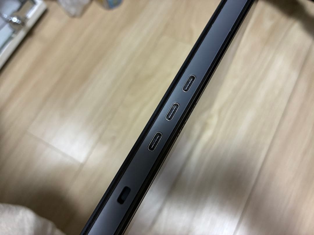 液タブ・ペンタブ WACOM MobileStudio Pro DTH-W1320 Corei7