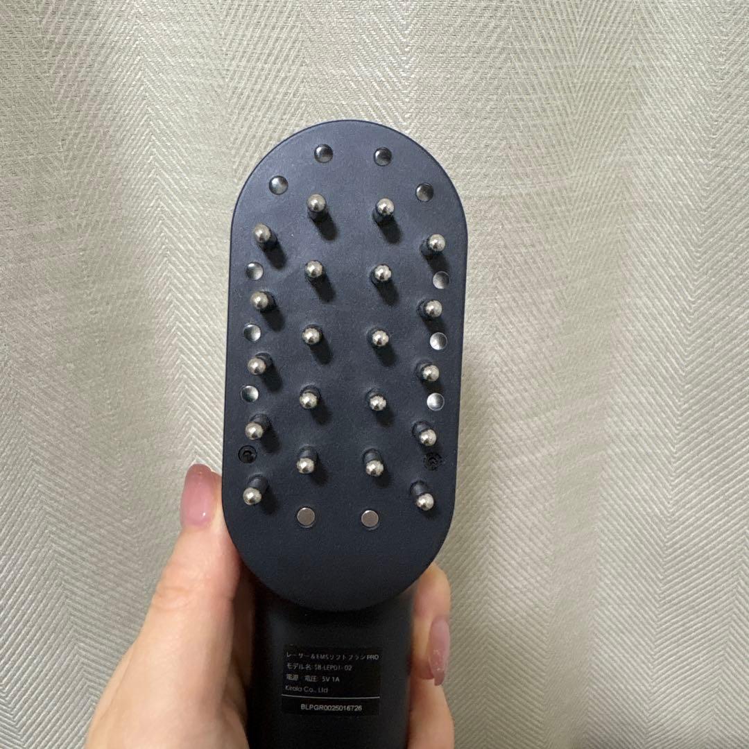 STELLA BEAUTE 電気バリブラシ