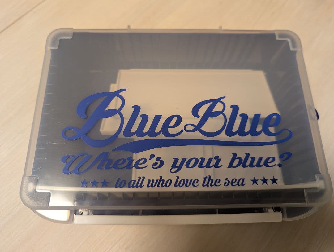 BlueBlue ブローウィン 140j 140s 125f 110s ボックス