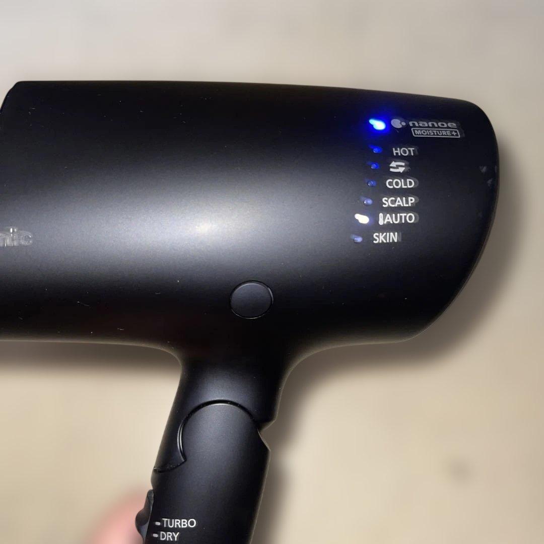 ユージヘアードライヤー ナノケア パナソニック　EH-NA0G