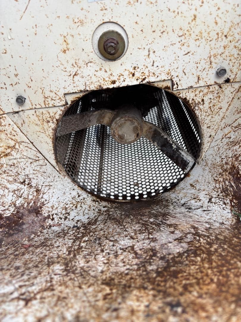 石井製作所　砕土機　ロータリークラッシャー RKM-81