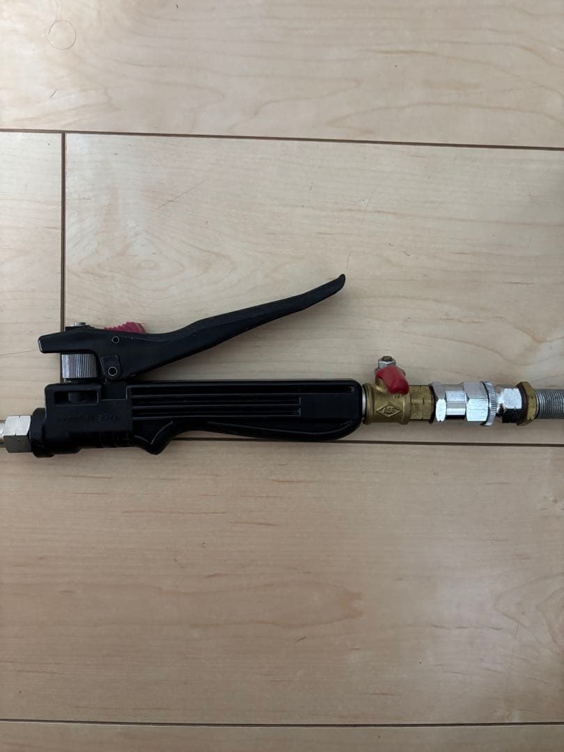 【エアコン高圧洗浄機 】本体一式　付属品付き◆丸山◆業務用・壁掛けエアコン　美品