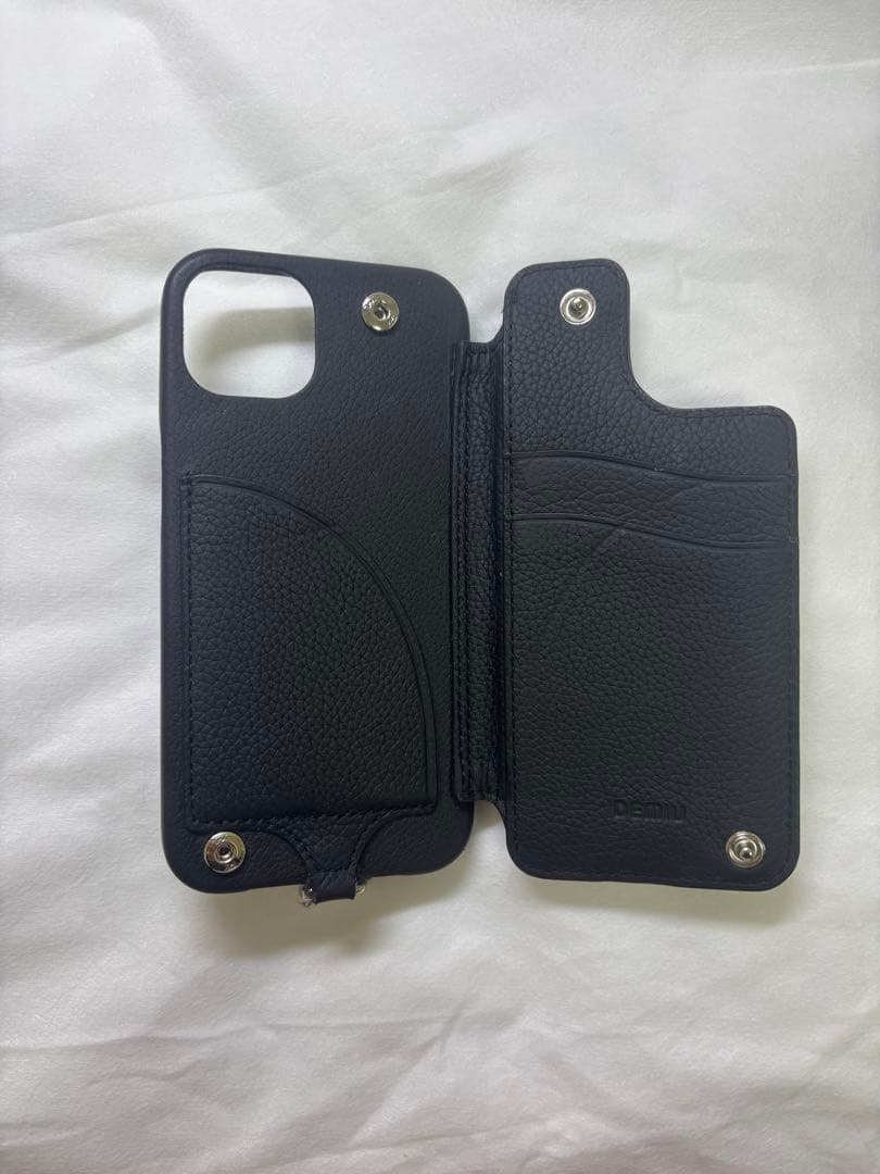 DEMIU iPhone13スマホケース