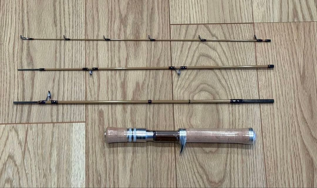 ライムカントリーアンドストリームスMalibu Classic 4104L レア