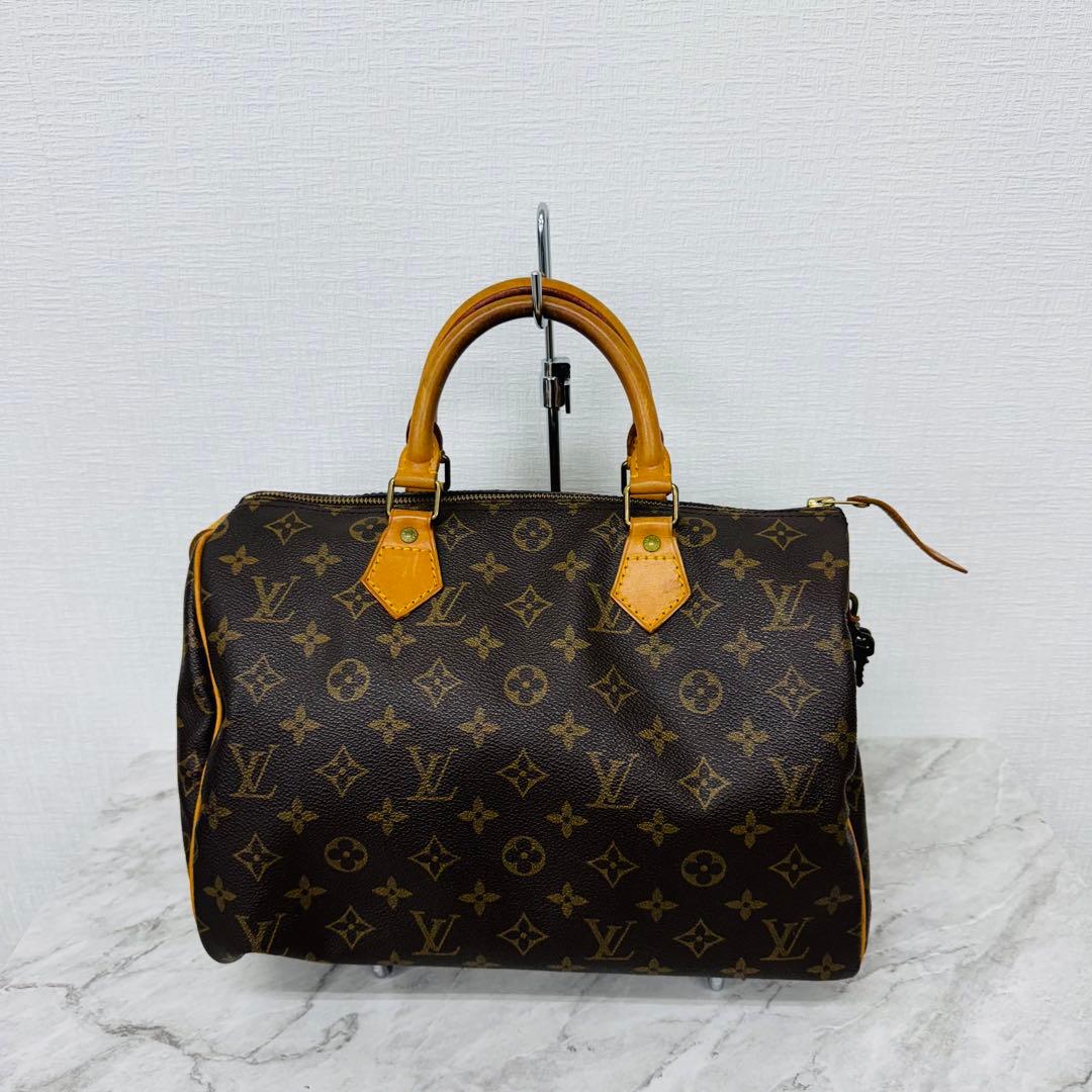 ✨ LOUIS VUITTONモノグラム✨スピーディー30✨ハンドバッグ✨