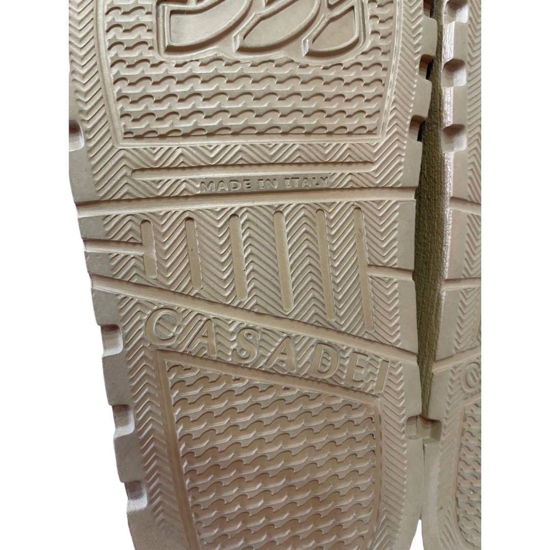 【美品】Deuxieme Classe CASADEI カサディ サンダル