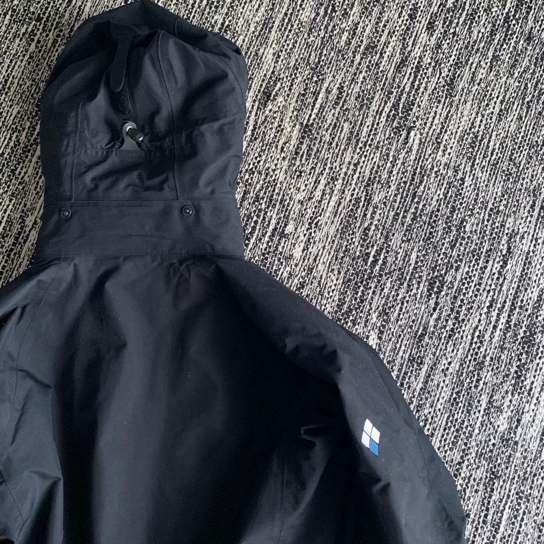 モンベル mont-bell シャルモパーカ Men's Sサイズ