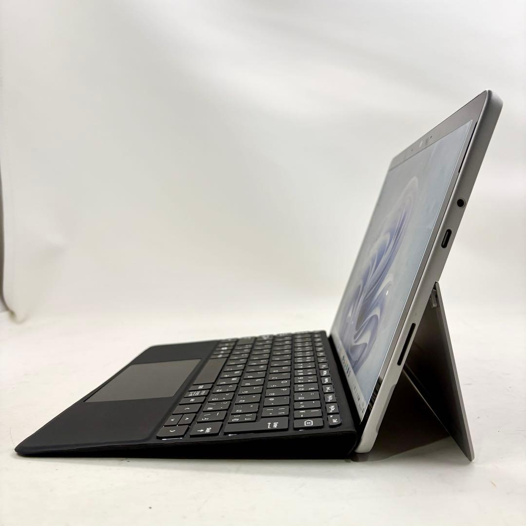 1台限定！バッテリー良好！最新Surface Go4 キーボード付き