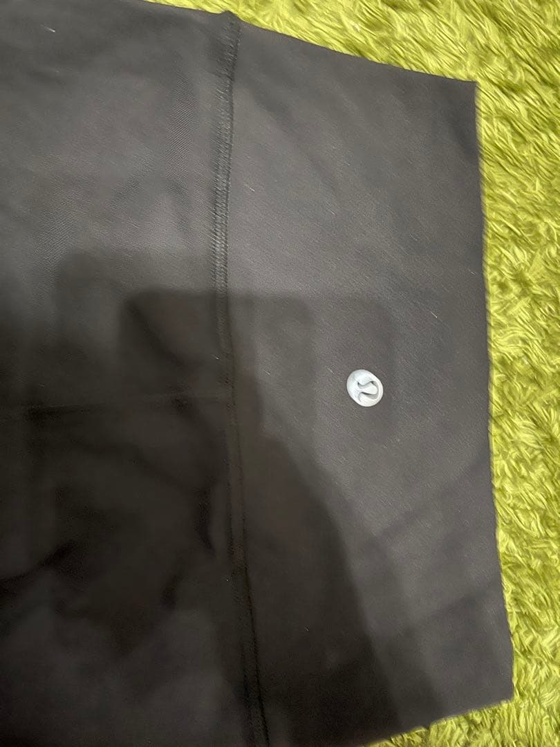 lululemon Wunder Under Pant XS 155/62A 黒