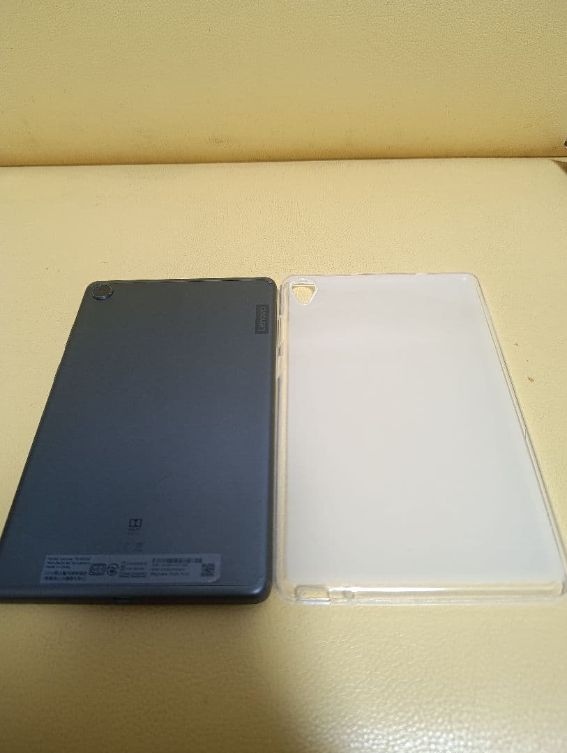 Androidタブレット本体 Lenovo TB-8505F/ Lenovo tab m8