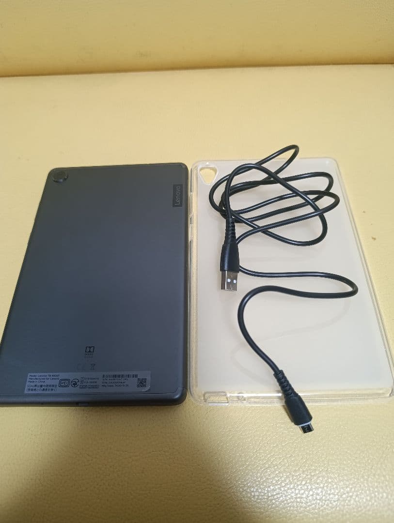Androidタブレット本体 Lenovo TB-8505F/ Lenovo tab m8