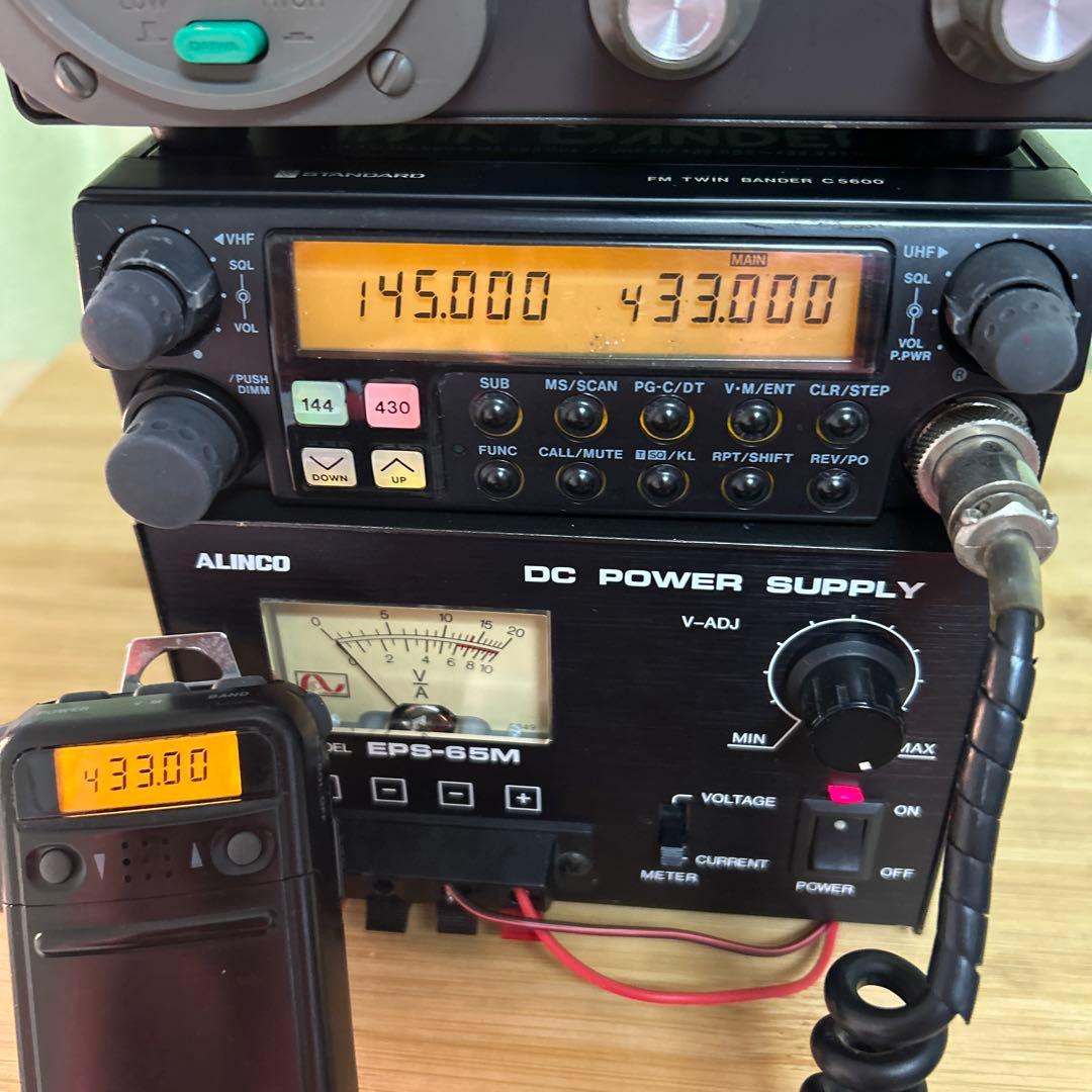 スタンダード ツインバンダー C 5600 他セット