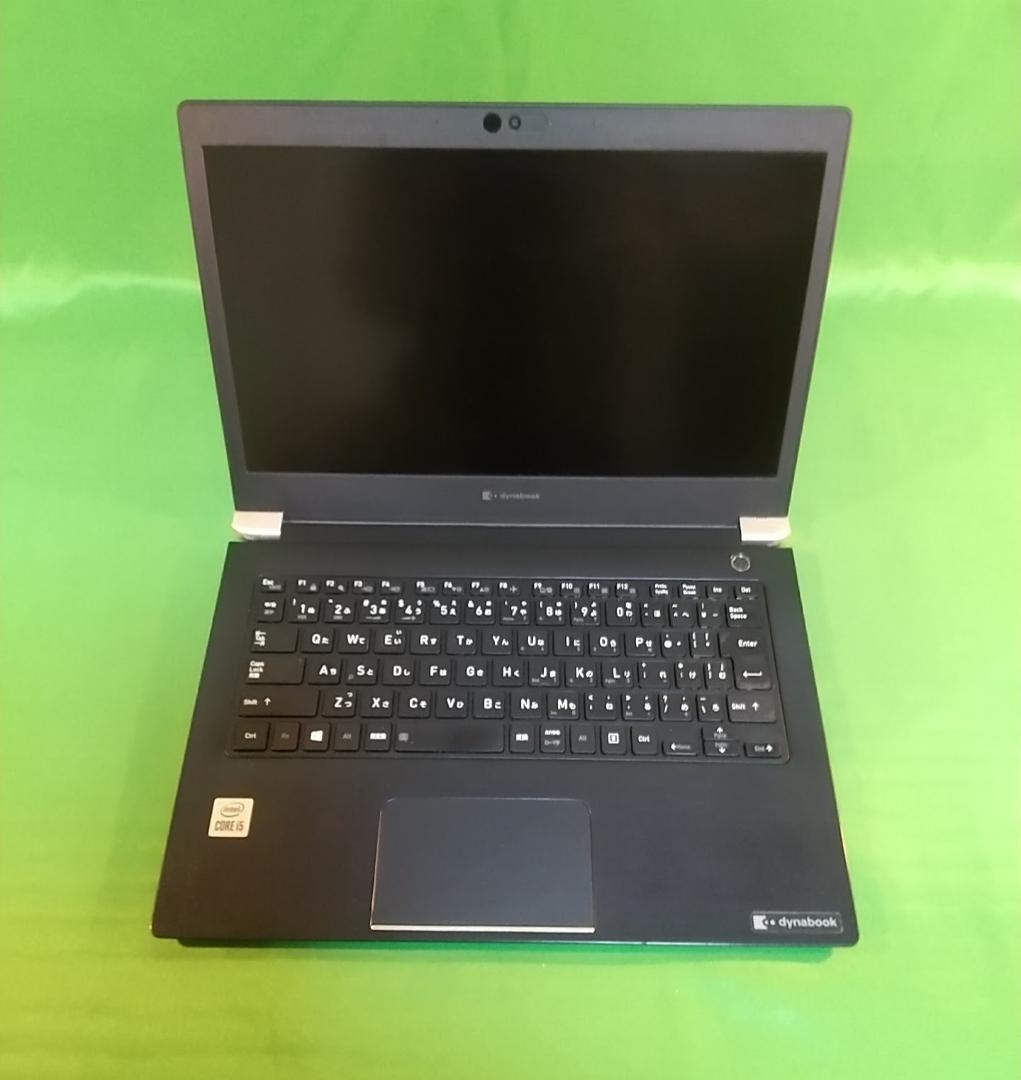 Windowsノート本体 Dynabook U63/FP/i5 10210U/8G/SSD256G