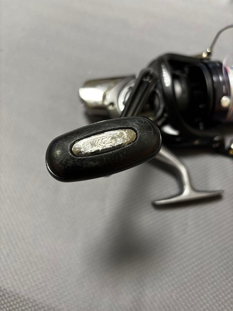 ダイワ　Daiwa CROSSCAST 5000 スピンキャストリール