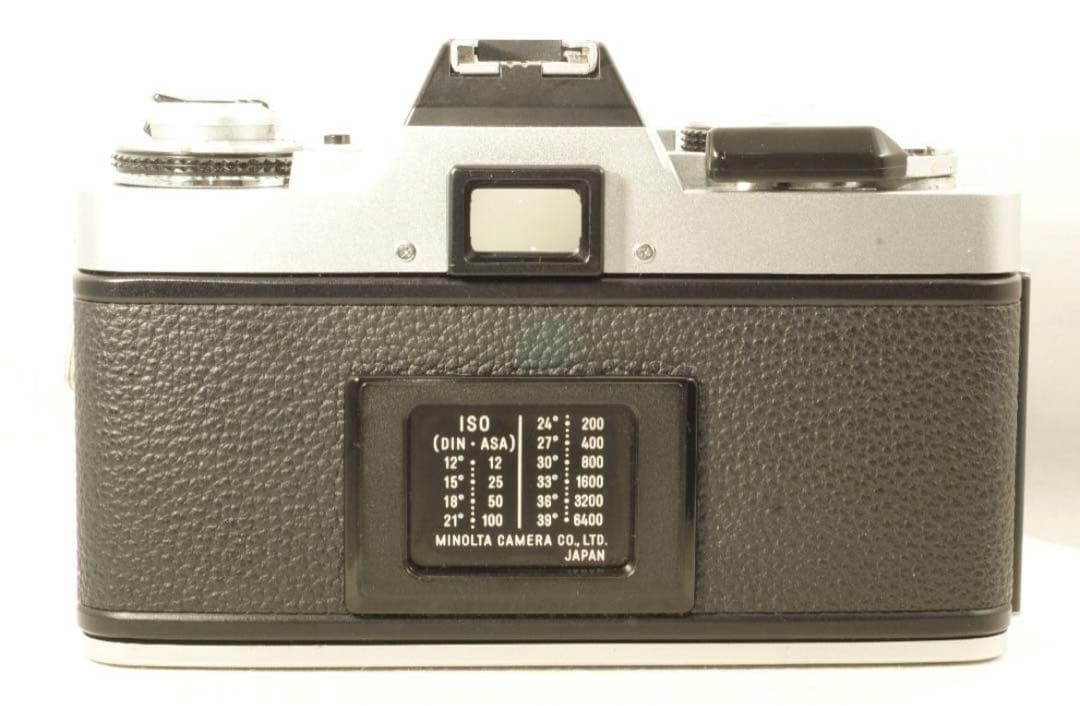 超美品 ミノルタ X-70 名玉 MC ROKKOR 50/1.7