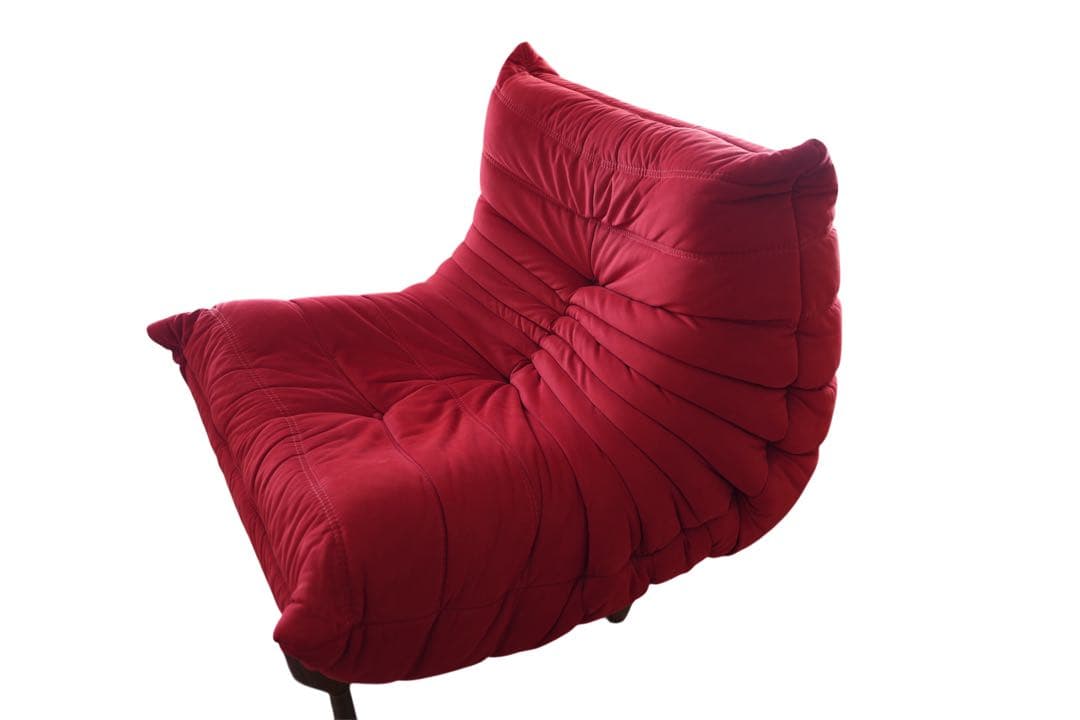 【正規品】ligne roset リーンロゼ トーゴ 1人掛けソファ