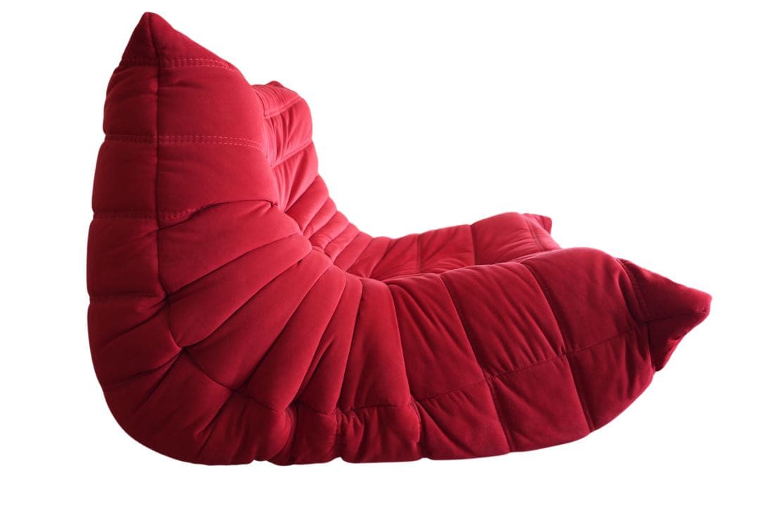【正規品】ligne roset リーンロゼ トーゴ 1人掛けソファ