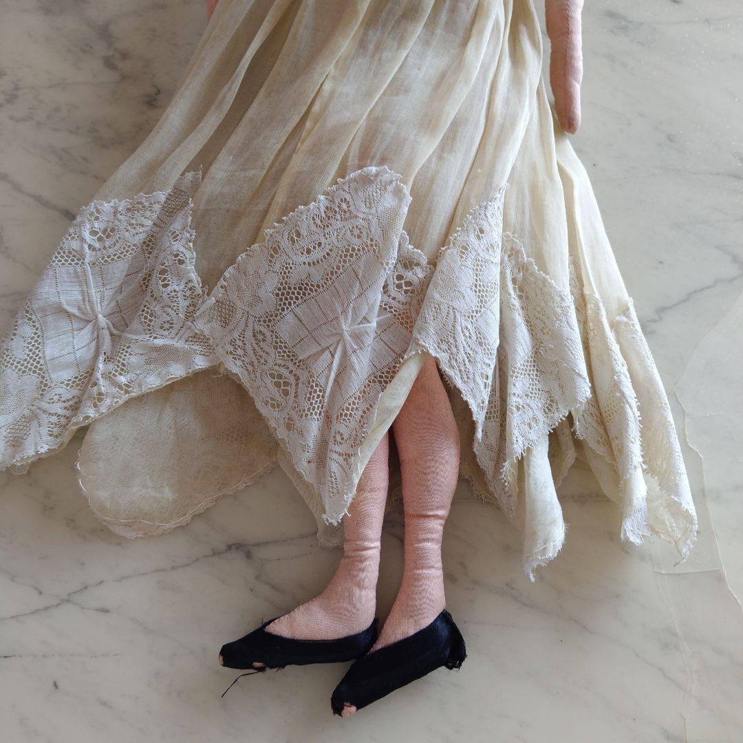 アンティーク　ブドワールドール