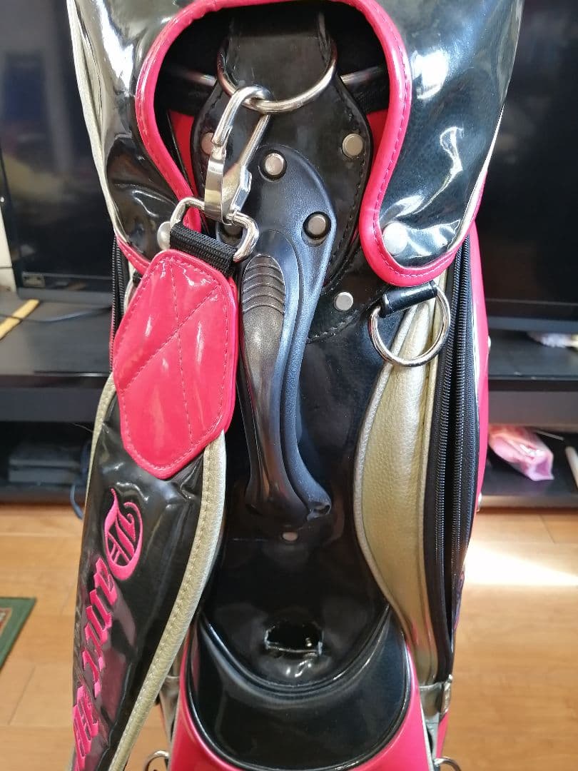 ゴルフバッグ☆ダンスウィズドラゴン