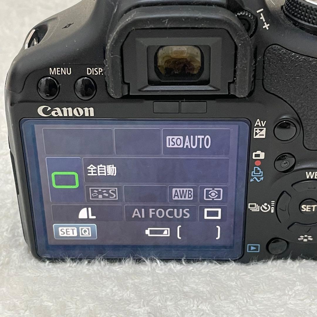 Canon EOS Kiss X3 デジタル一眼レフカメラ
