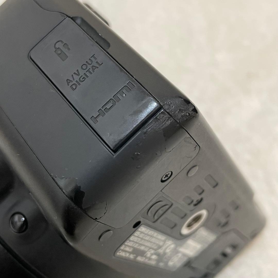 Canon EOS Kiss X3 デジタル一眼レフカメラ